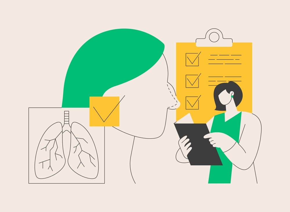 بررسی‌های قلبی و تنفسی