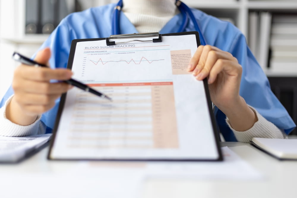 نشانه‌های آزمایشگاهی قند خون عصبی