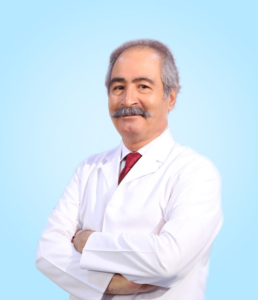 دکتر سید حسن مقدسی