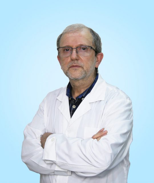 دکتر ناصر هاشم نژاد