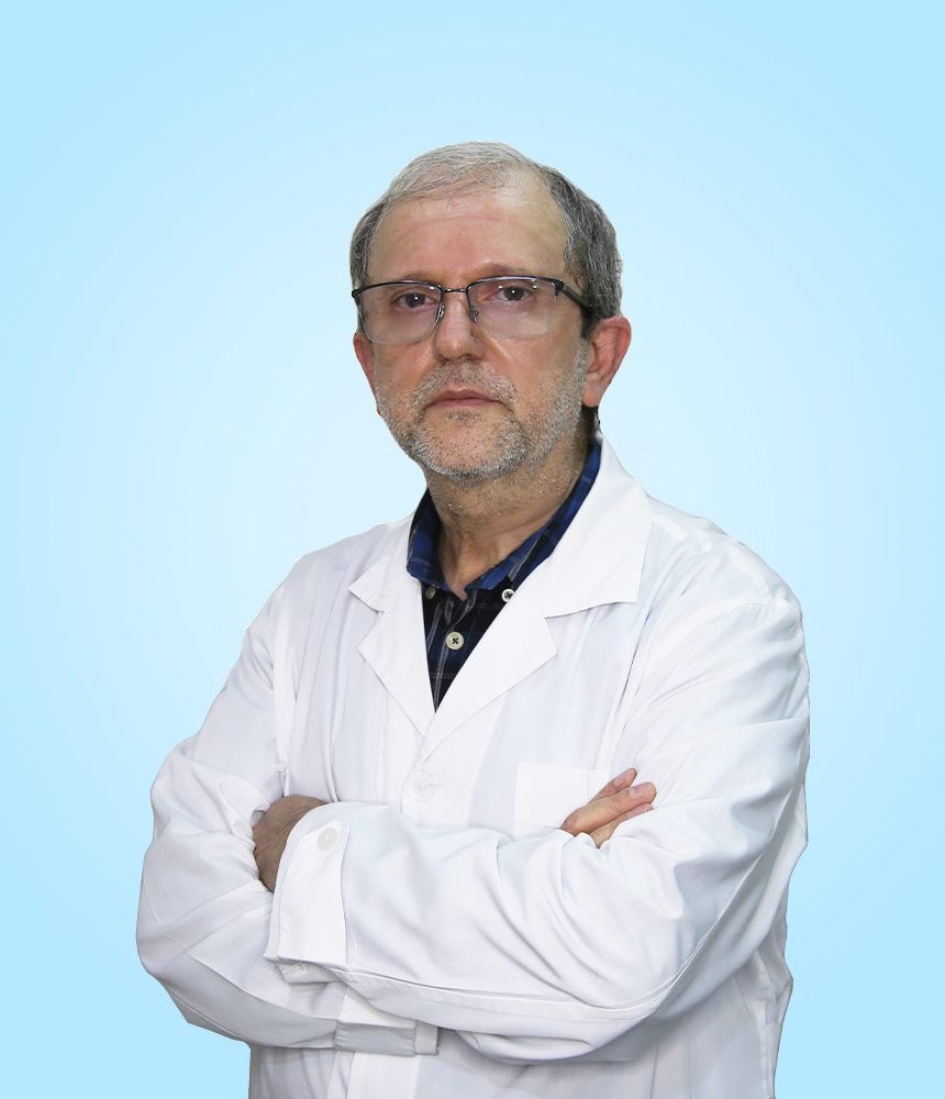 دکتر ناصر هاشم نژاد