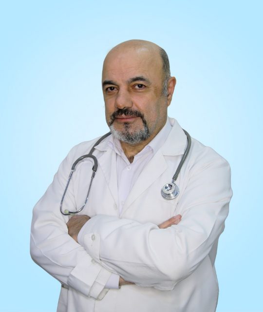 دکتر یوسف جمالی