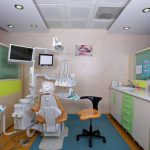 فضای کلینیک دندانپزشکی انصار