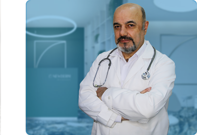 دکتر جمالی مسئول فنی کلینیک درمانی