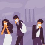 مضرات آلودگی هوا برای سلامتی انسان