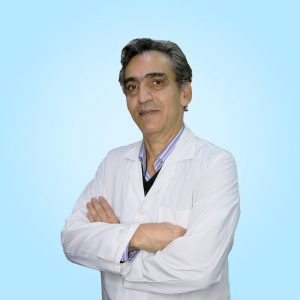 دکتر امیرحسین غیاثی