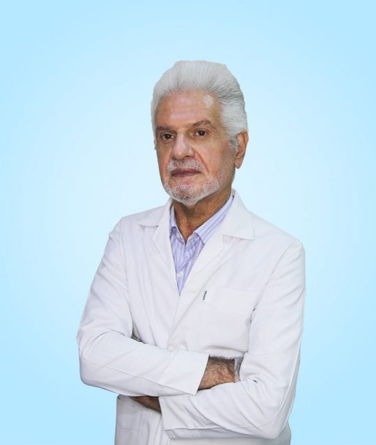 دکتر محمد اسماعیل فکری نژاد تهرانی