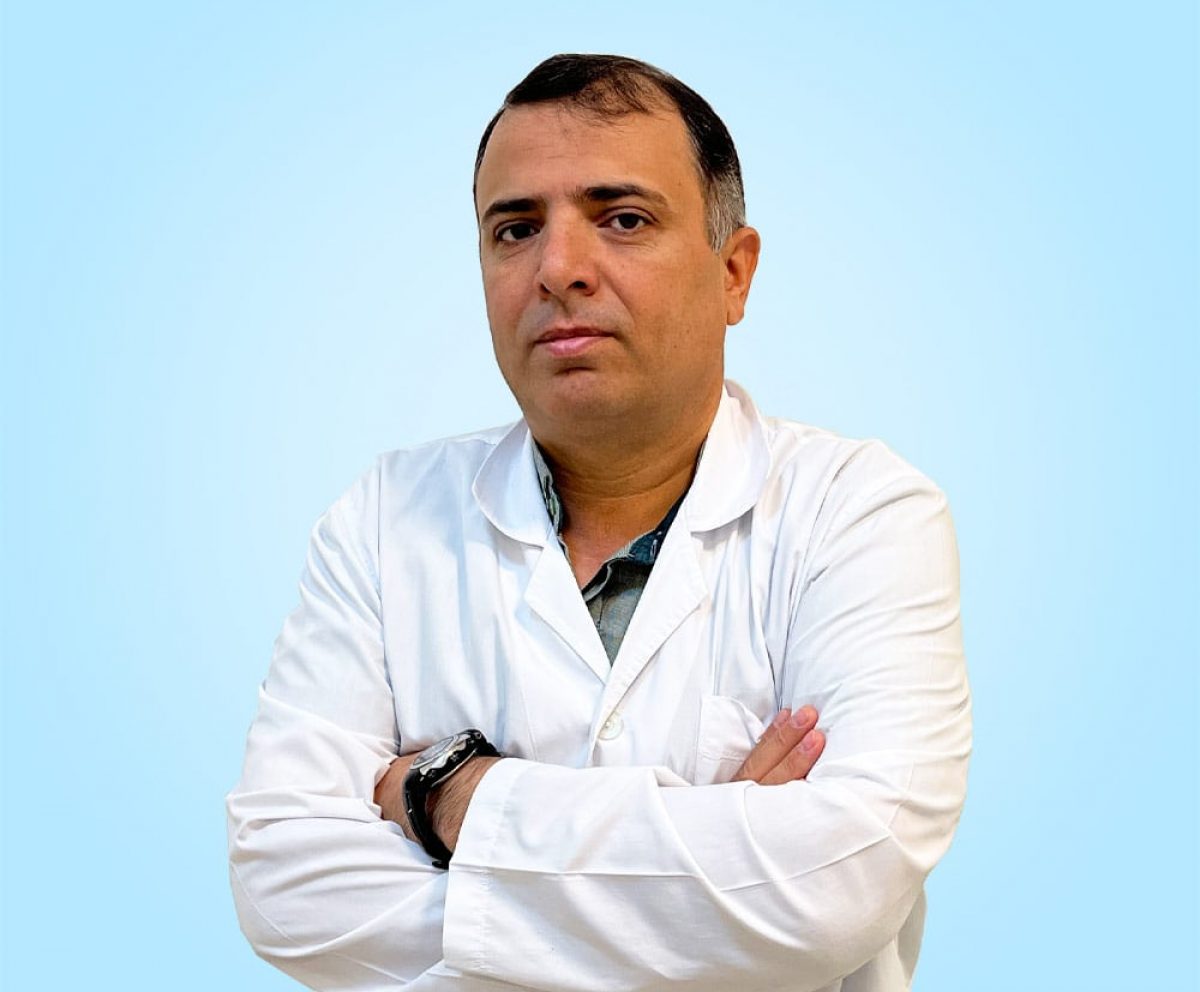 دکتر حسن عمرانی