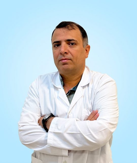 دکتر حسن عمرانی
