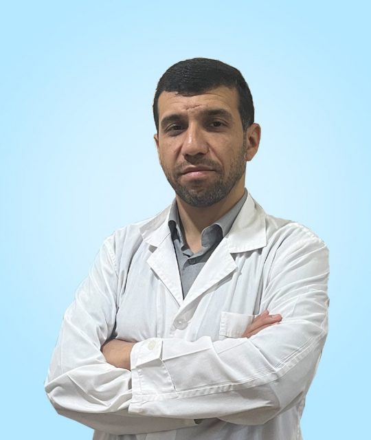 دکتر علی سنایی