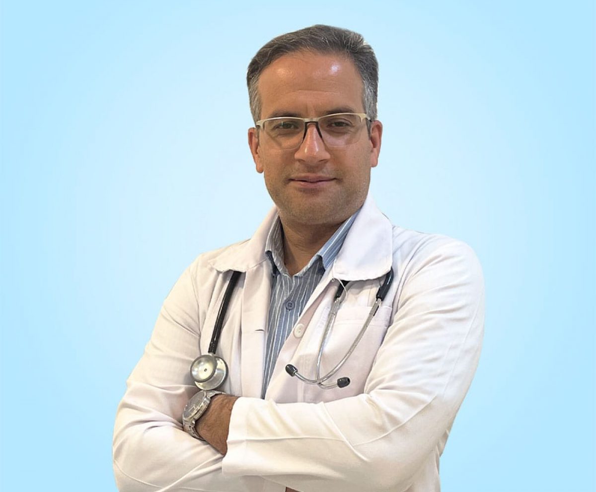 دکتر غلام علی سرپرست