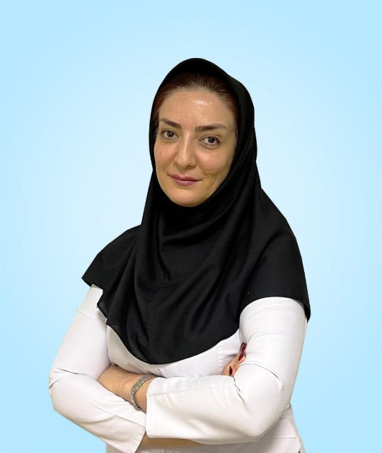دکتر مریم احمری