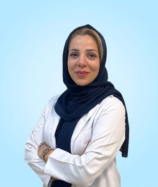 دکتر سمیه محمدی