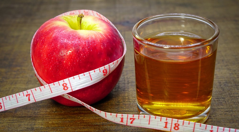 آیا سرکه سیب برای لاغری مفید است؟