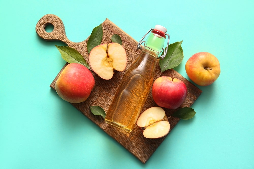 مزایای دیگر سرکه سیب برای سلامت بدن