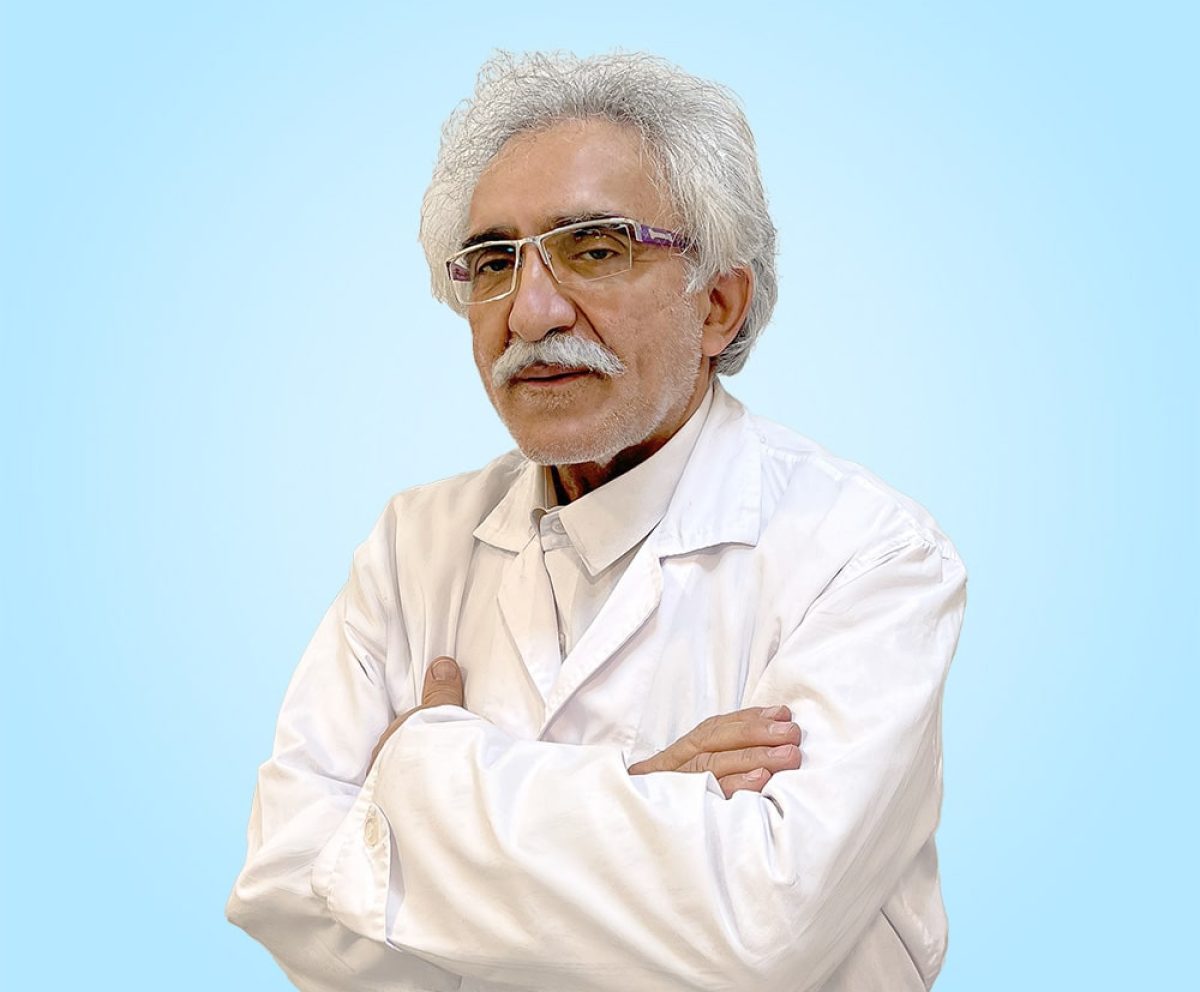 دکتر عبدالرضا غفاری