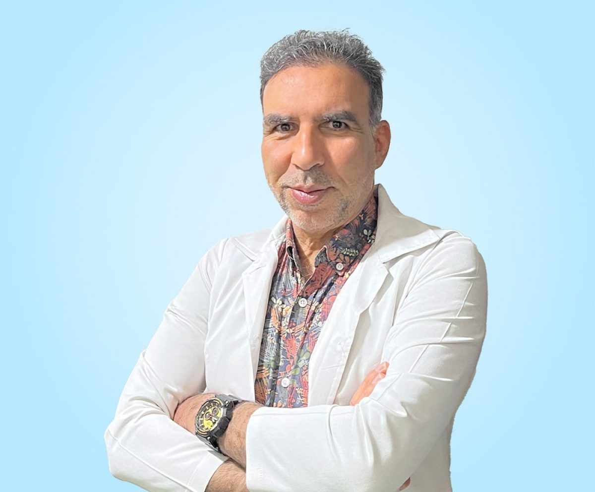 دکتر منصور عظمتی
