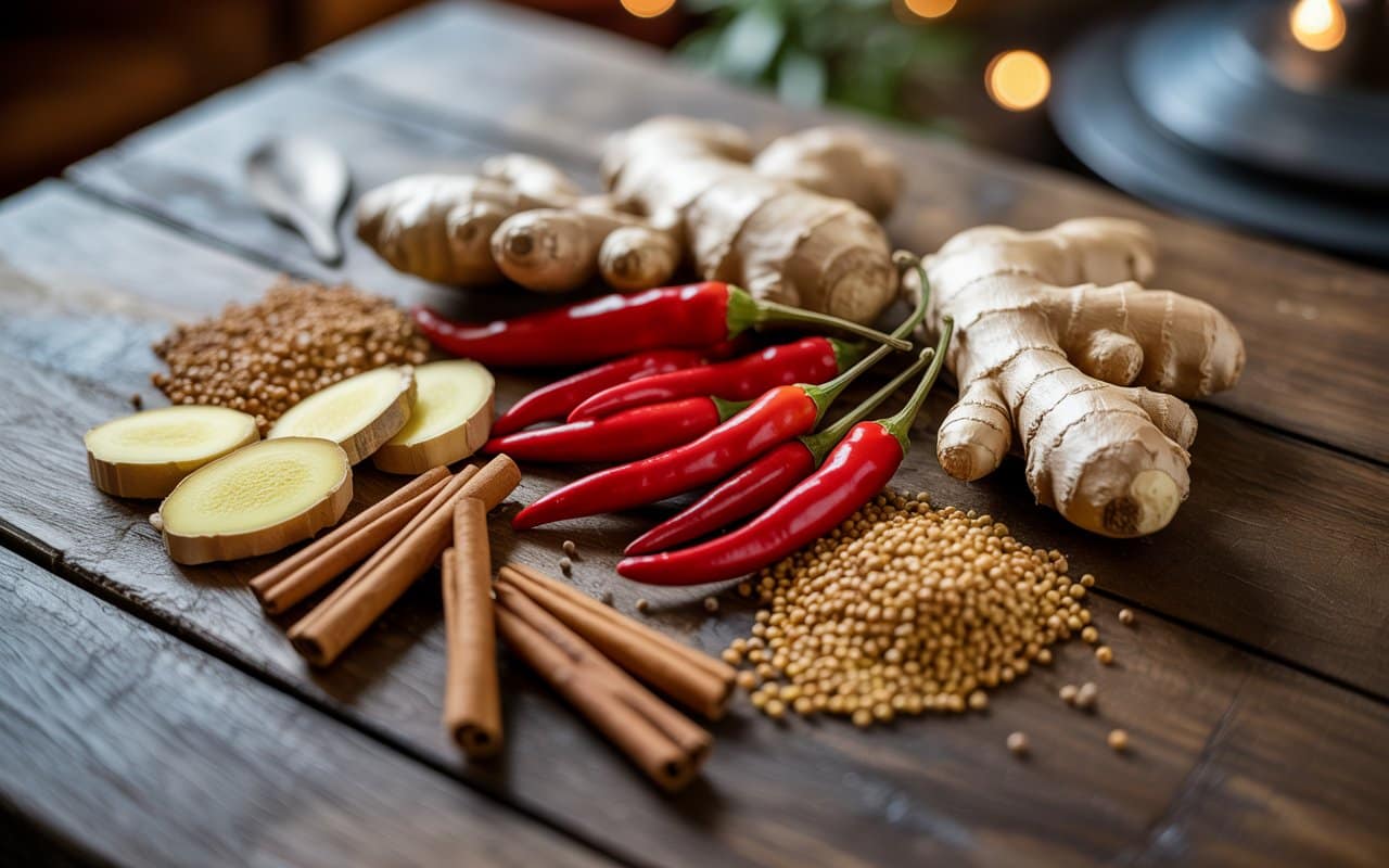 غذاهای ترموژنیک و افزایش متابولیسم