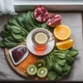 برای درمان کم خونی چه بخوریم؟ | درمان موثر خانگی