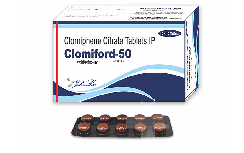 کلومیفن سیترات