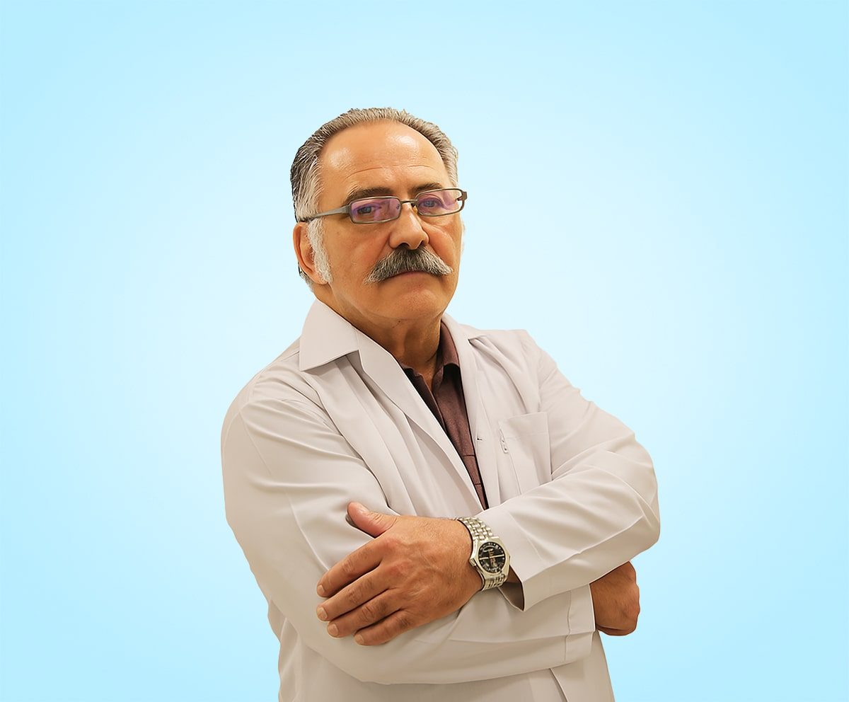 دکتر بهداد خدیوی