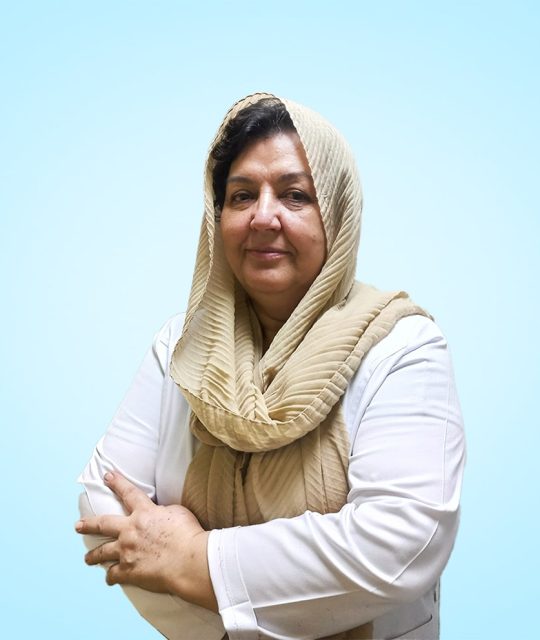 دکتر فریبا صابونچی