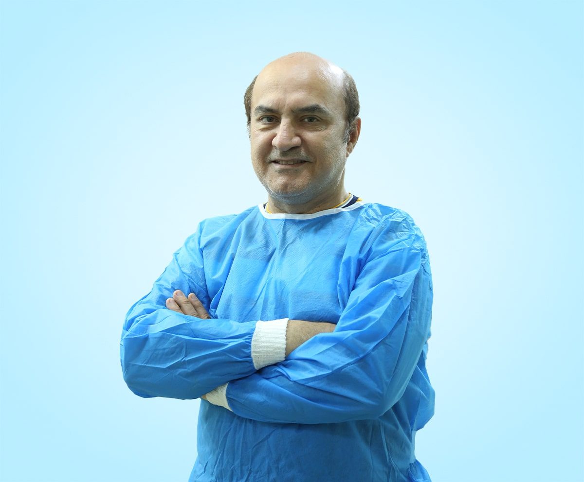 دکتر فریدون ولدخانی