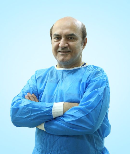 دکتر فریدون ولدخانی