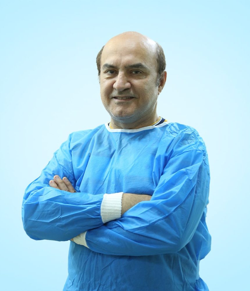 دکتر فریدون ولدخانی