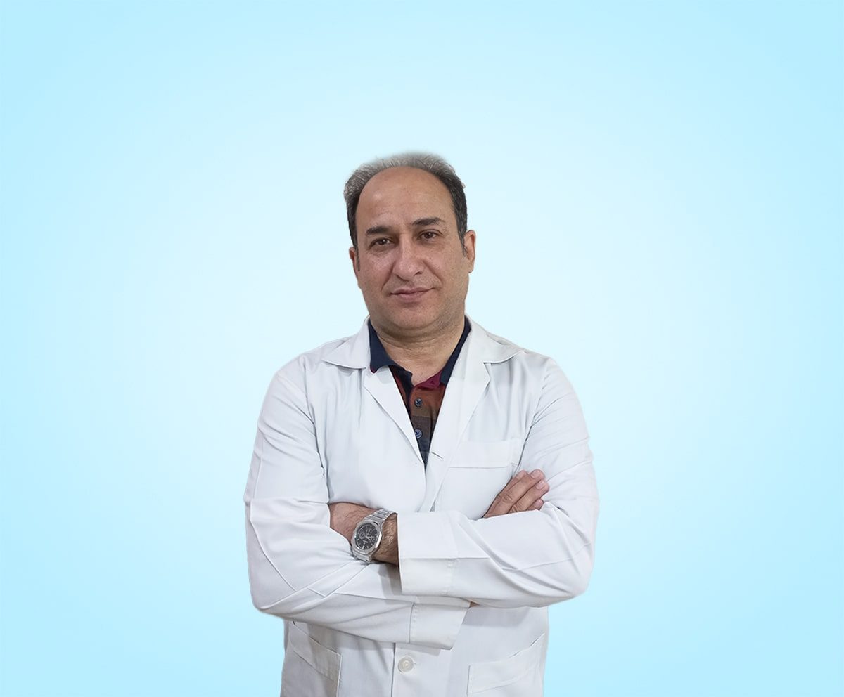 دكتر غلامرضا خرمی