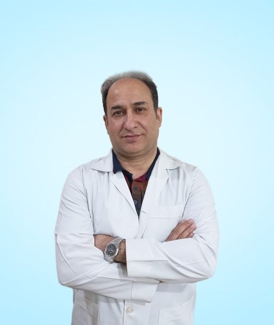 دكتر غلامرضا خرمی