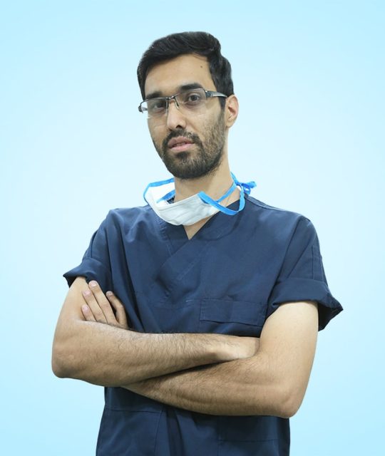 دکتر حمید ساعدی