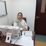 دکتر هدا عبداللهی به خانواده بزرگ انصار پیوست!