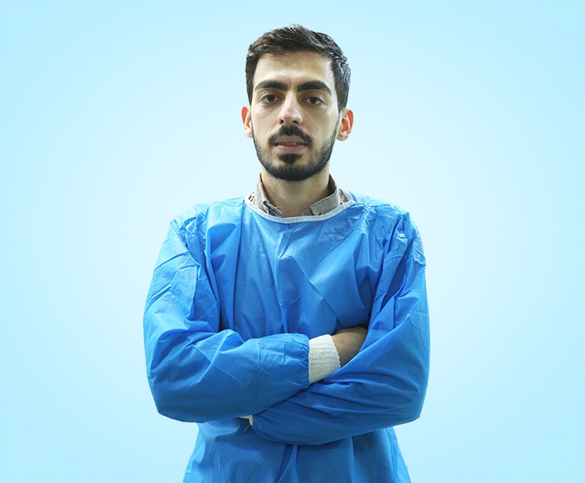 دکتر مهدی داوودی
