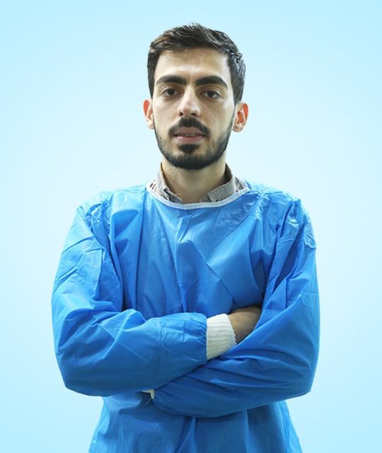 دکتر مهدی داوودی