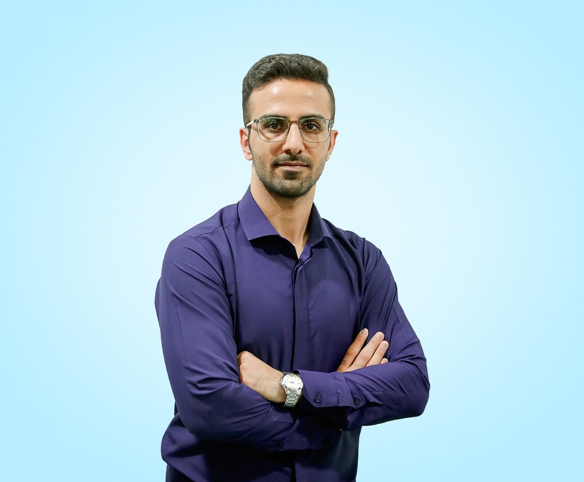 اپتومتریست سهیل حکیمی