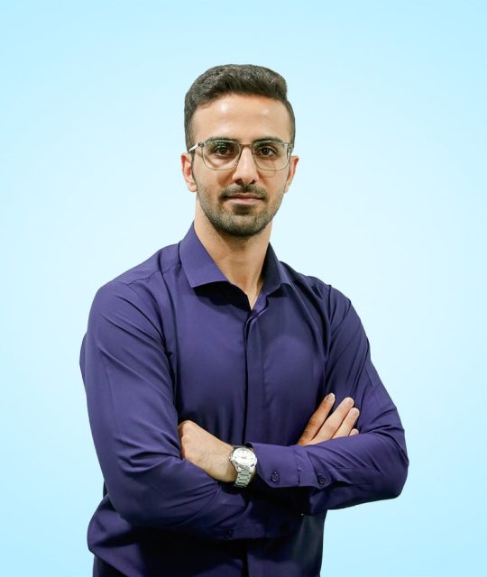 اپتومتریست سهیل حکیمی