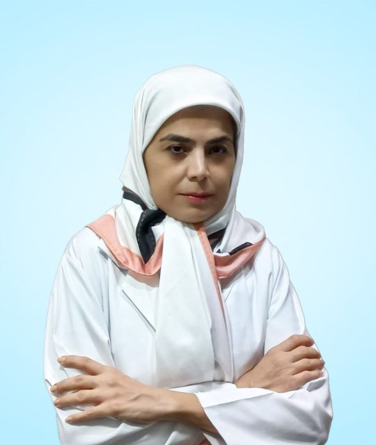 ادیولوژیست گلناز فریدی