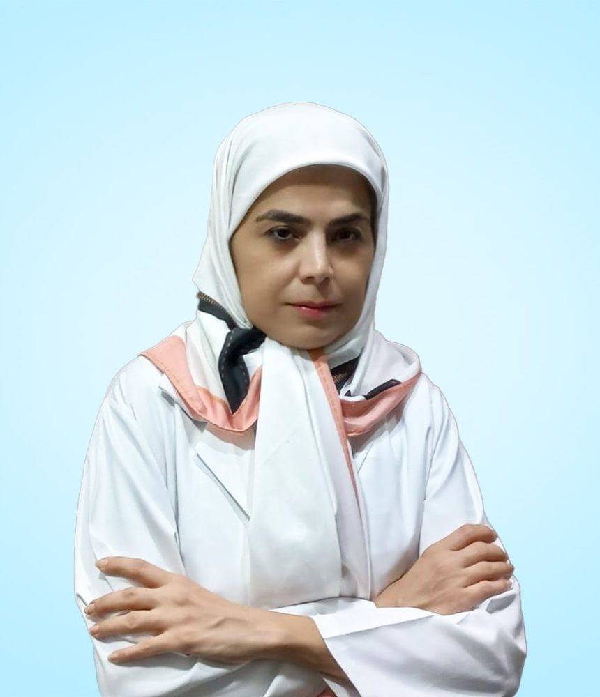 ادیولوژیست گلناز فریدی