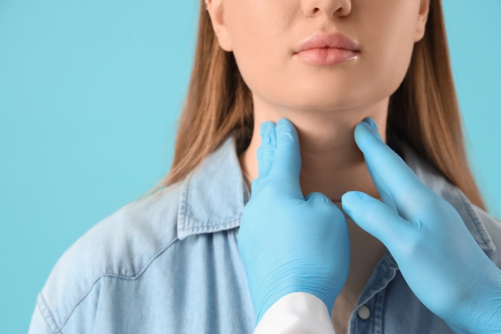 پیشگیری از مشکلات تیروئید