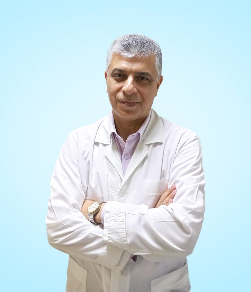 دکتر فؤاد سرابی