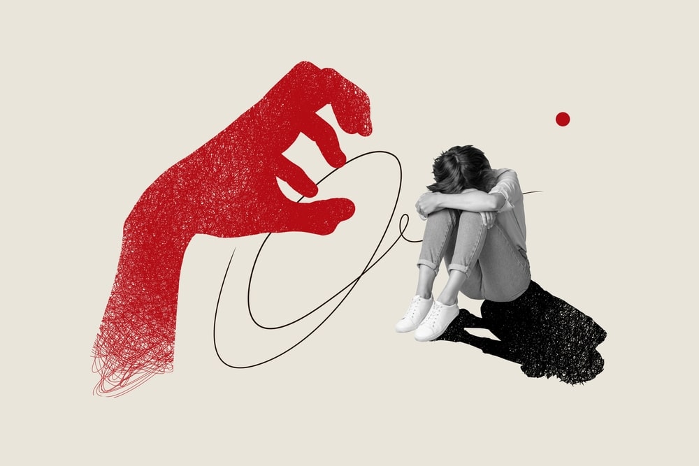 چگونه با حمله پانیک مقابله کنیم؟ 