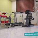 کلینیک فیزیوتراپی انصار