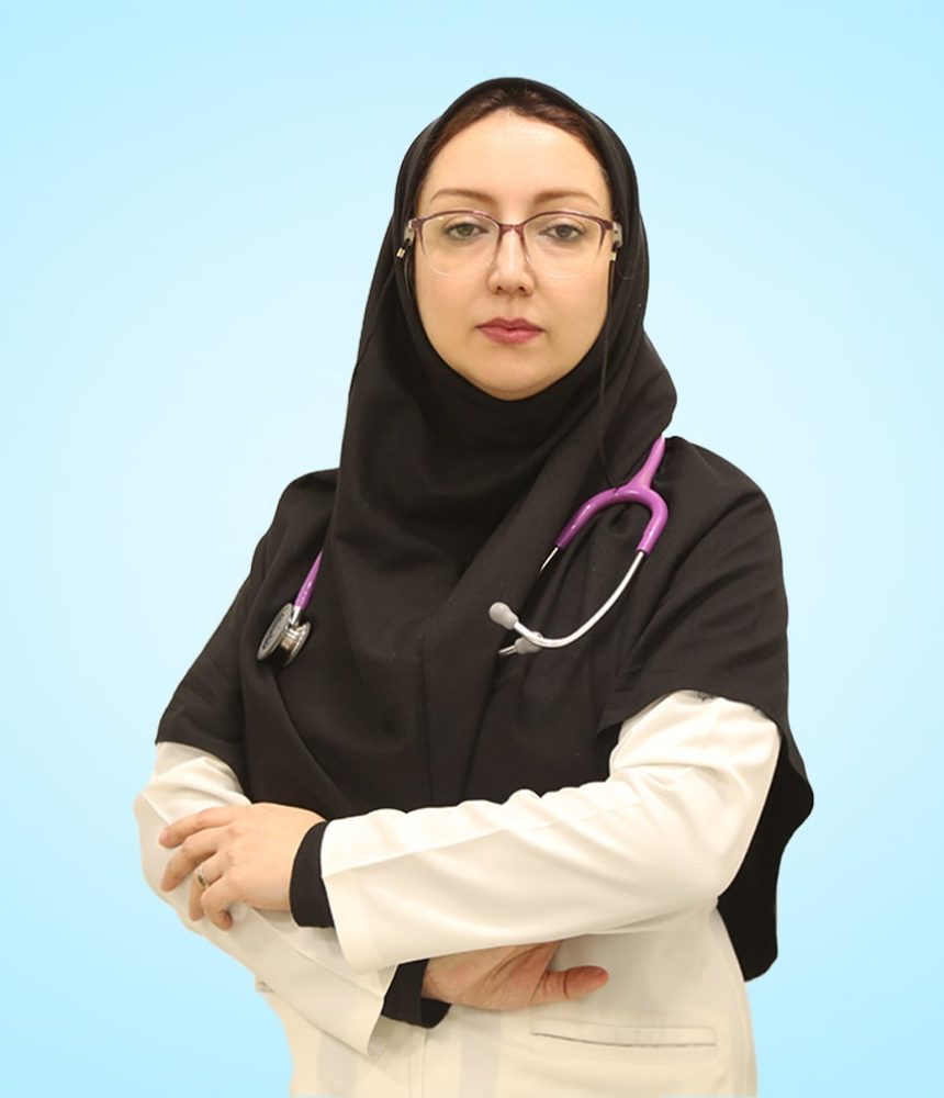 دکتر افسانه وثوقی