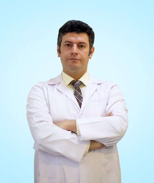 دکتر حسین محمودیان