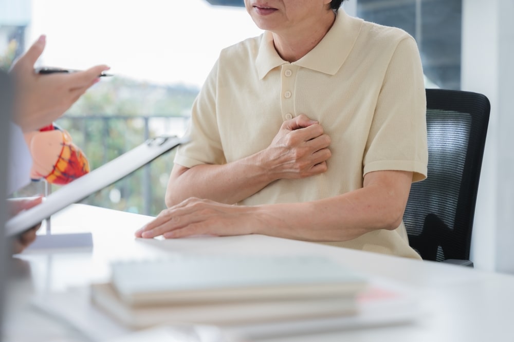 چه زمانی باید سریعاً به پزشک مراجعه کرد؟