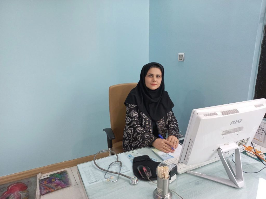 دکتر زهرا والی – متخصص اطفال