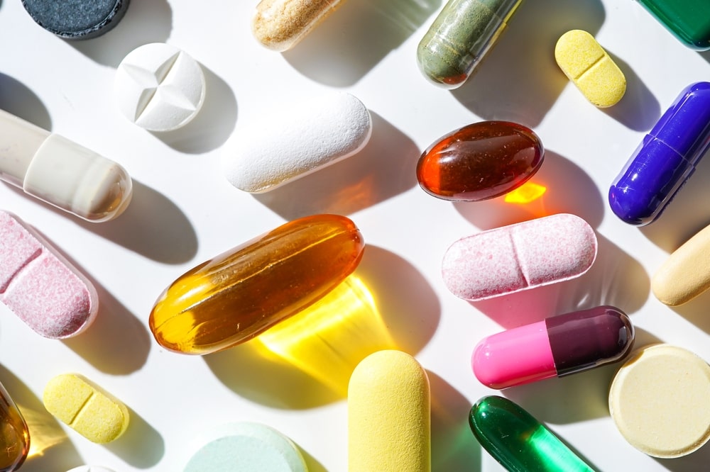 جبران کمبود ویتامین‌ها و مواد معدنی