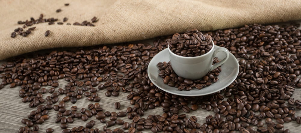 مصرف بیش از حد کافئین