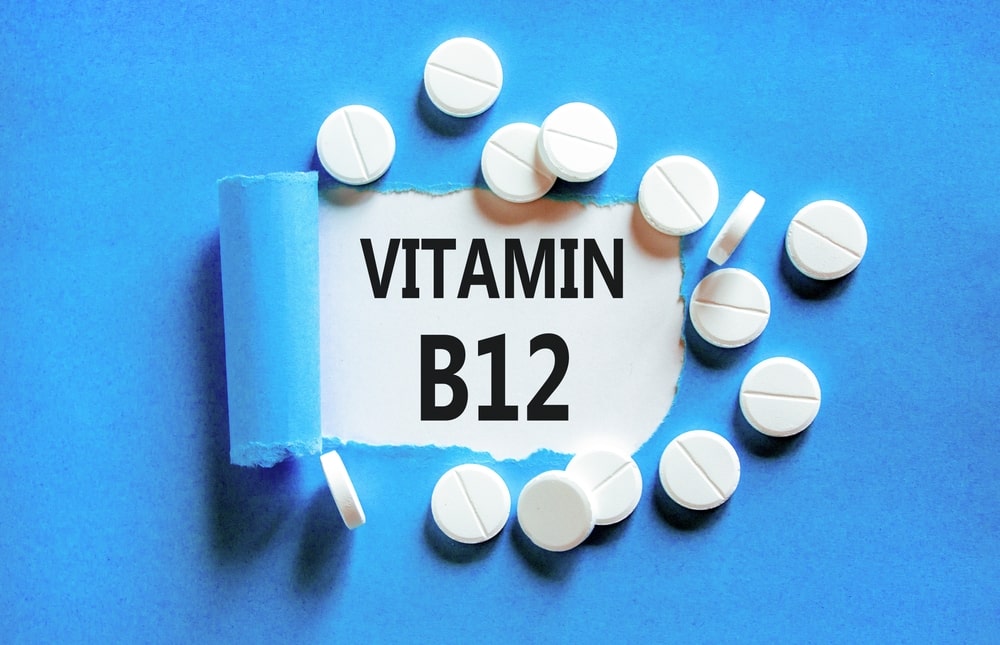 کمبود ویتامین‌ها و مواد معدنی